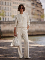Varley The Wide Leg Pant 30 - Pristine