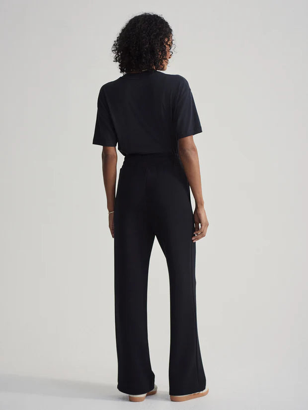 Varley The Wide Leg Pant 30" - Black