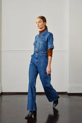 Seventy + Mochi Elodie Jumpsuit - Idaho Vintage