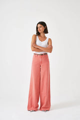 Seventy + Mochi Dear Bay Jean - Mineral Red