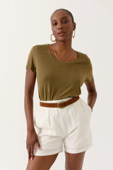 Artlove Destiny T-shirt - Khaki