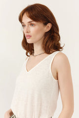 Artlove Olviane Top - Cream