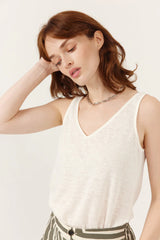 Artlove Olviane Top - Cream
