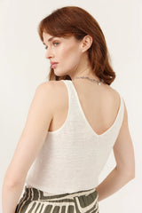 Artlove Olviane Top - Cream