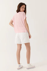 Artlove Demeline T-shirt - Pink