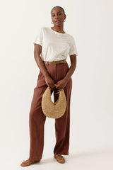 Artlove Lysene T-shirt - Cream