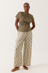 Artlove Iraline T-shirt - Khaki