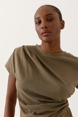 Artlove Iraline T-shirt - Khaki