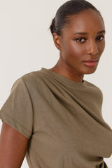 Artlove Iraline T-shirt - Khaki