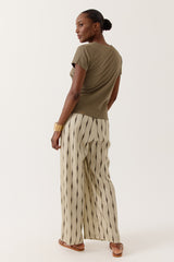 Artlove Iraline T-shirt - Khaki