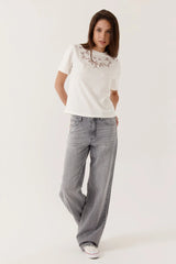 Artlove Celysia T-shirt - Cream