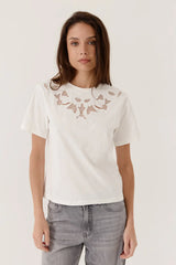 Artlove Celysia T-shirt - Cream