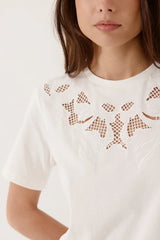 Artlove Celysia T-shirt - Cream