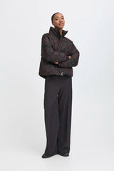 Ichi Frigg Jacket - Chocolate Torte