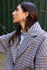 Ichi Emmalu Jacket - Dark Navy