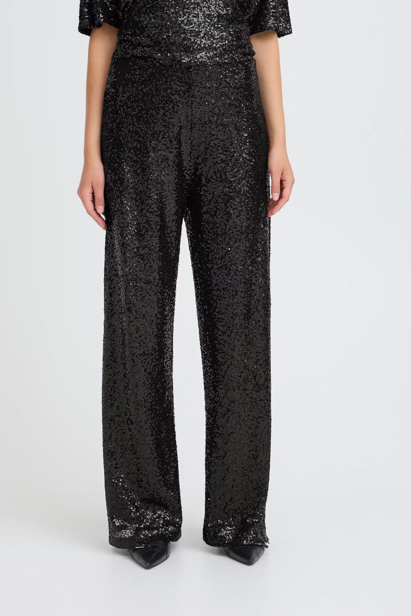 Ichi Fauca PA2 - Black