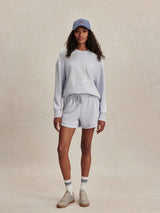 Varley Rasco Namesake Sweat - Xenon Blue