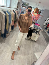 BRDR Penne Blouse