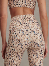 Varley Freesoft High Rise Legging 25" - Sepia Meadow