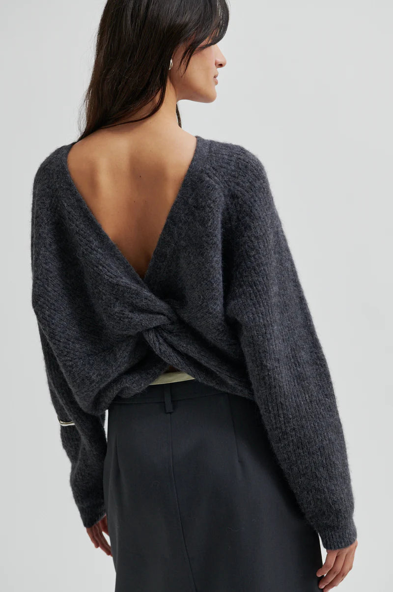 Second Female Flare Knit