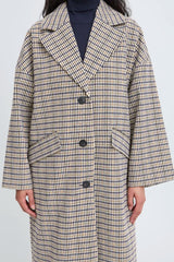 Ichi Emmalu Jacket - Dark Navy