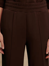 Varley The Wide Leg Pant 30 - Coffee Bean