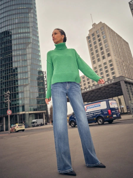 Mos Mosh Rola Bine Rollneck Knit - Amazon