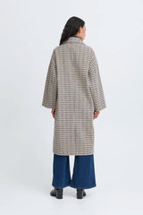 Ichi Emmalu Jacket - Dark Navy