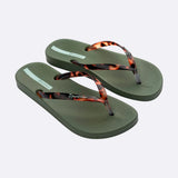 Ipanema Anatomic Connect II - Green/Clear
