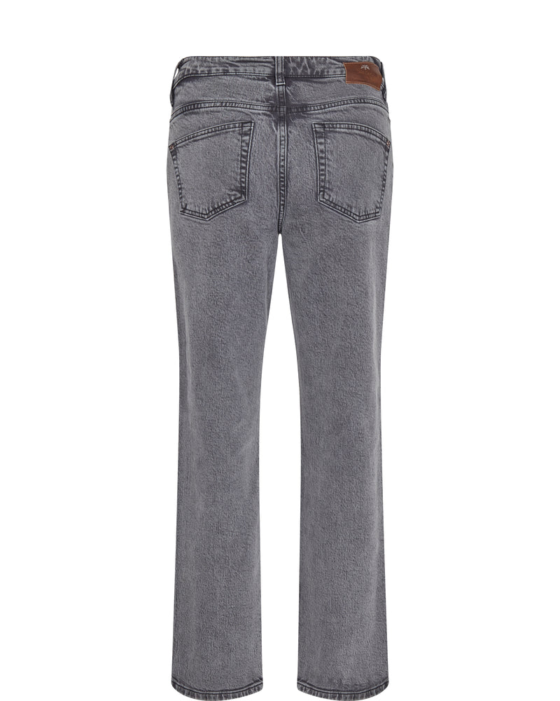 Mos Mosh Stella Rock Jeans - Grey