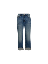 Mos Mosh Rachel Vintage Jeans - Mid Blue
