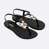 Ipanema Class Connect II - Black/Gold