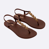 Ipanema Class Easy On Glow - Brown/Glitter/Gold