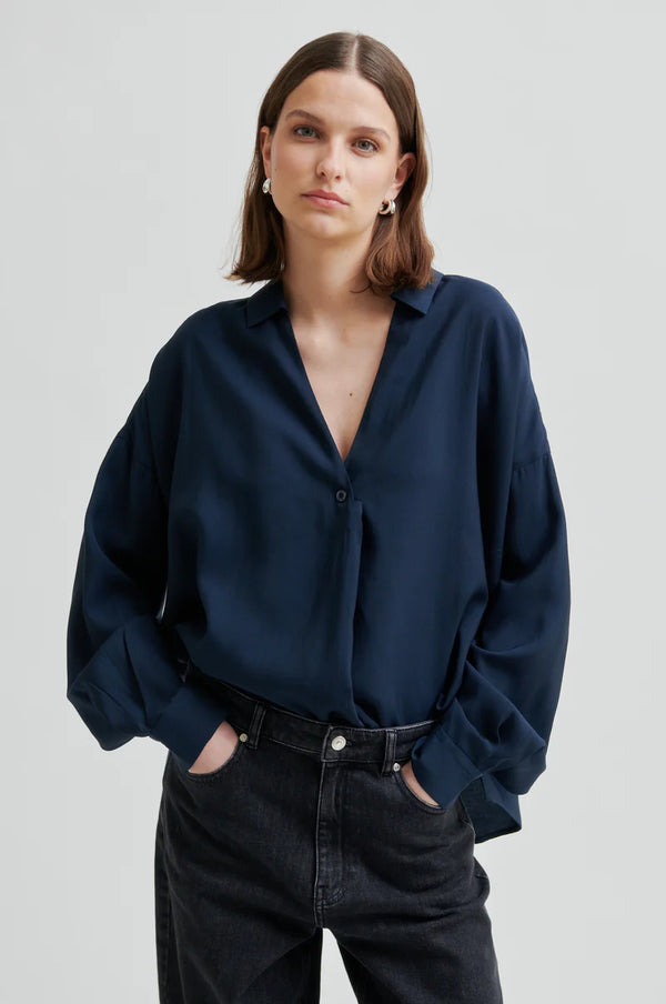 Second Female Timeline blouse