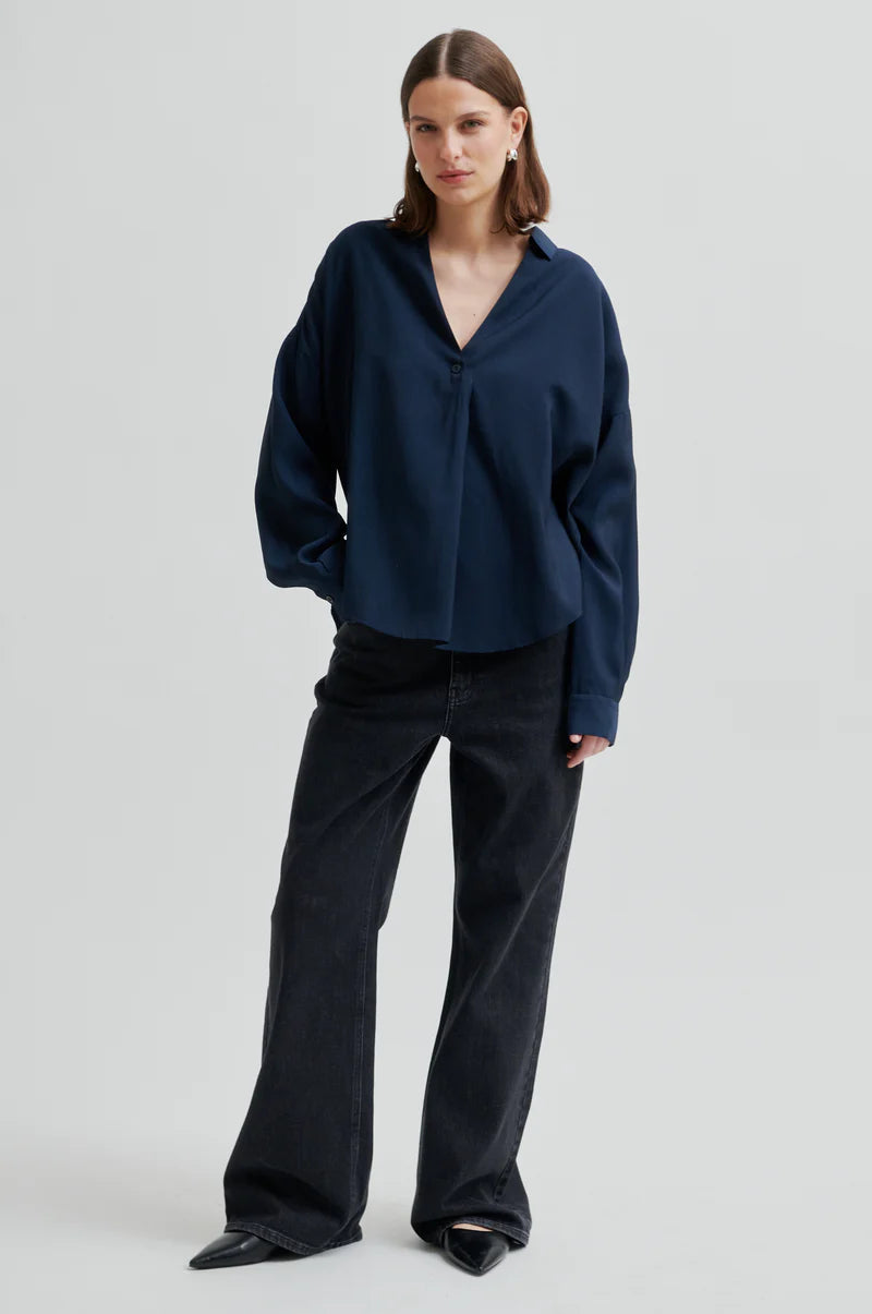 Second Female Timeline blouse