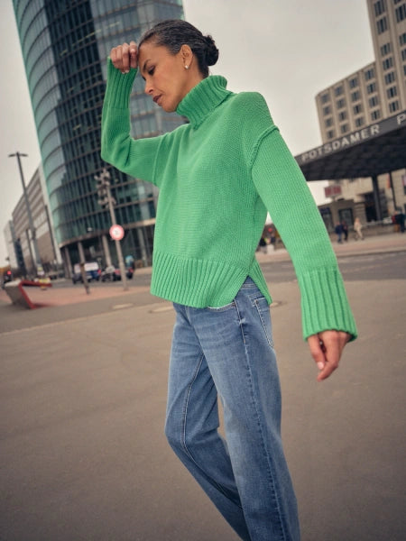 Mos Mosh Rola Bine Rollneck Knit - Amazon