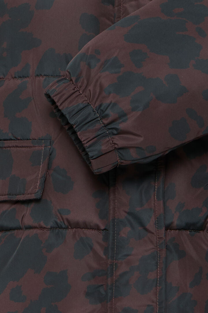 Ichi Frigg Jacket - Chocolate Torte