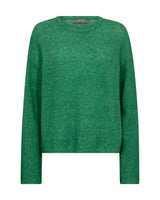 Mos Mosh Mape O-Neck Knit - Amazon