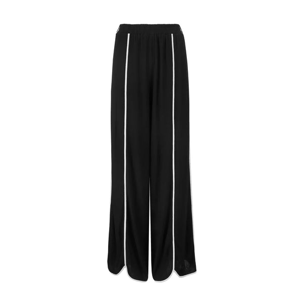 Sancia Vera Pants - Noir Almond