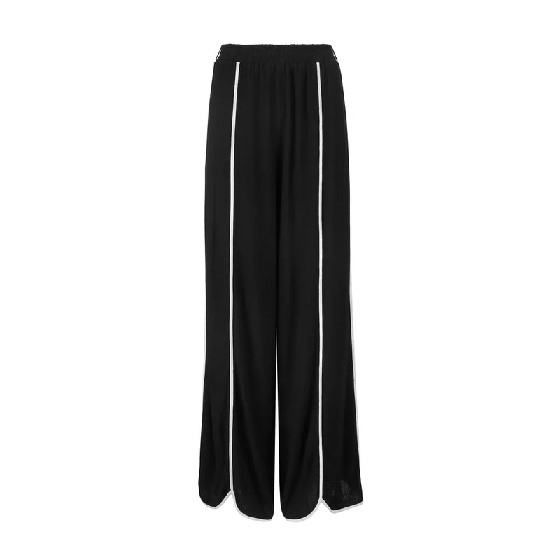 Sancia Vera Pants - Noir Almond