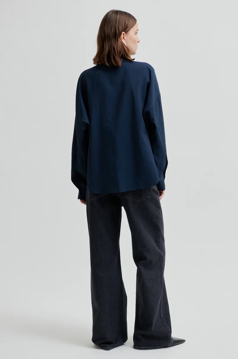 Second Female Timeline blouse