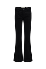 Pieszak Cara 70’s Jeans - Baby Cord Black
