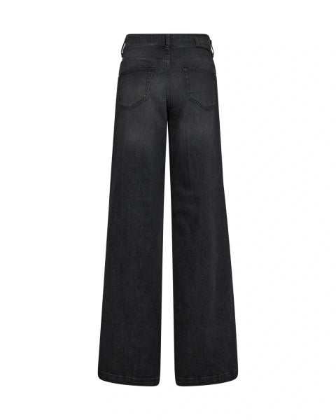 Mos Mosh Colette Grendel Jeans - Grey Wash