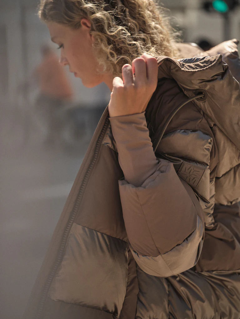 Mos Mosh Avon Block Jacket