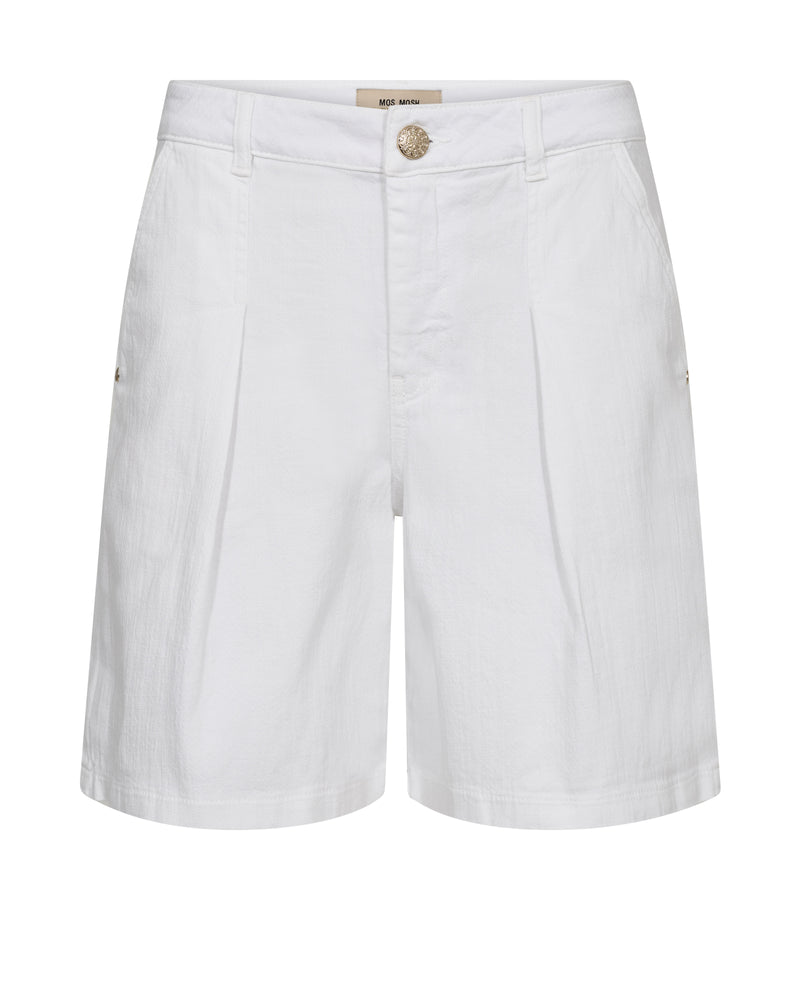 Mos Mosh Karefa Bianco Shorts