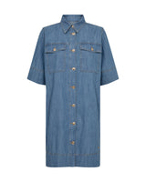 Mos Mosh Soll Denim Dress