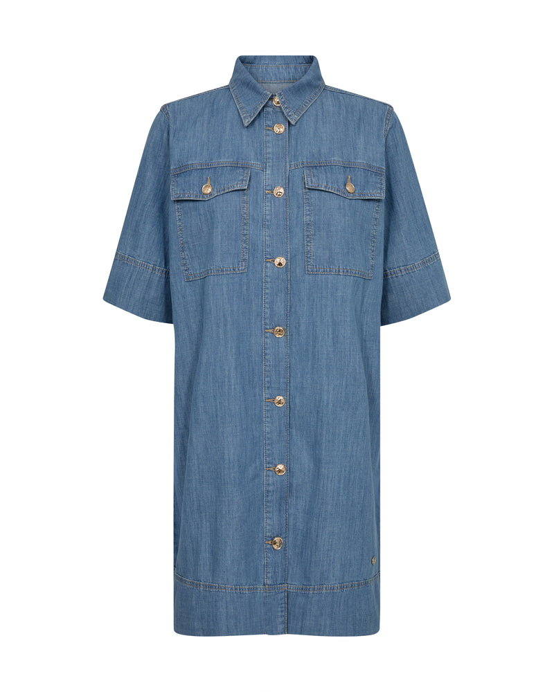 Mos Mosh Soll Denim Dress