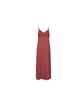 Mos Mosh Laurie Annie Dress - Cowhide