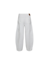 Mos Mosh Rosy Bianco Pant - White