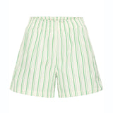 Ichi Jovil Shorts - Greenbriar